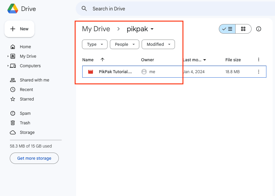 Verifying transfer completion