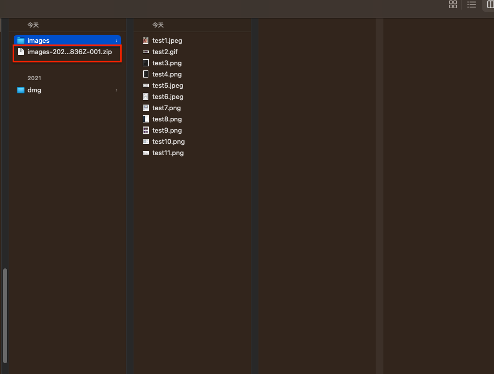 Extracting Files