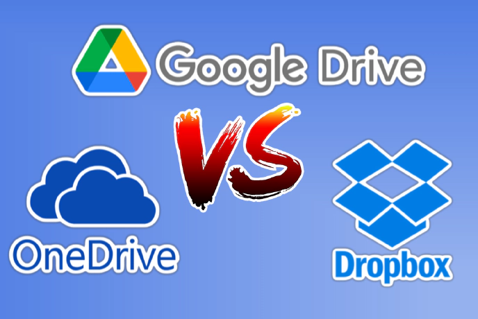Choosing Between OneDrive, Google Drive, and Dropbox in 2025: Making the Right Decision for You