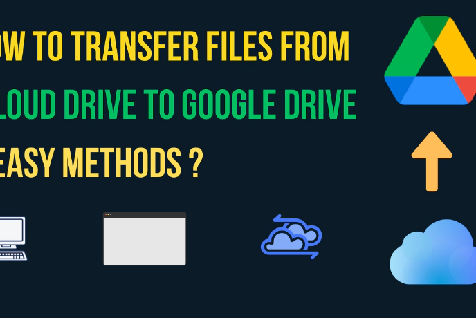 How to Move Files from iCloud Drive to Google Drive: 5 Best Methods (2025)