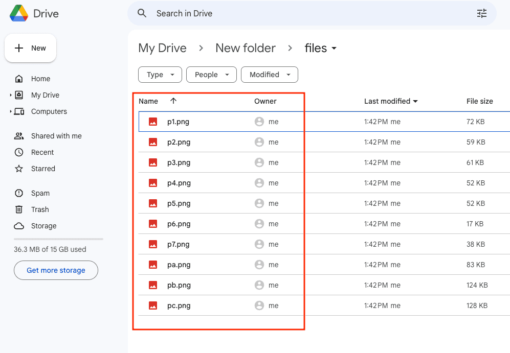 transfer completion in cloudslinker