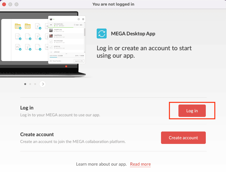 download mega and onedrive desktop apps